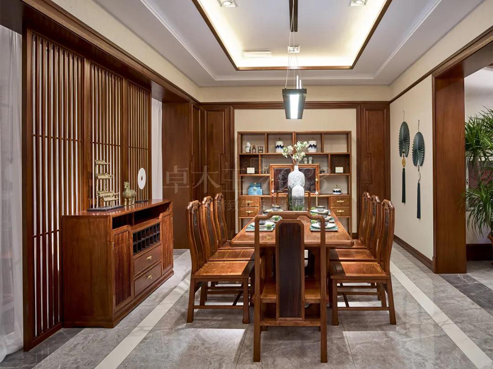 2026年红木品牌排行榜出炉！原木整装企业实力盘点，不容错过！